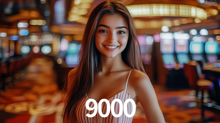 Welcome Bonus 9000